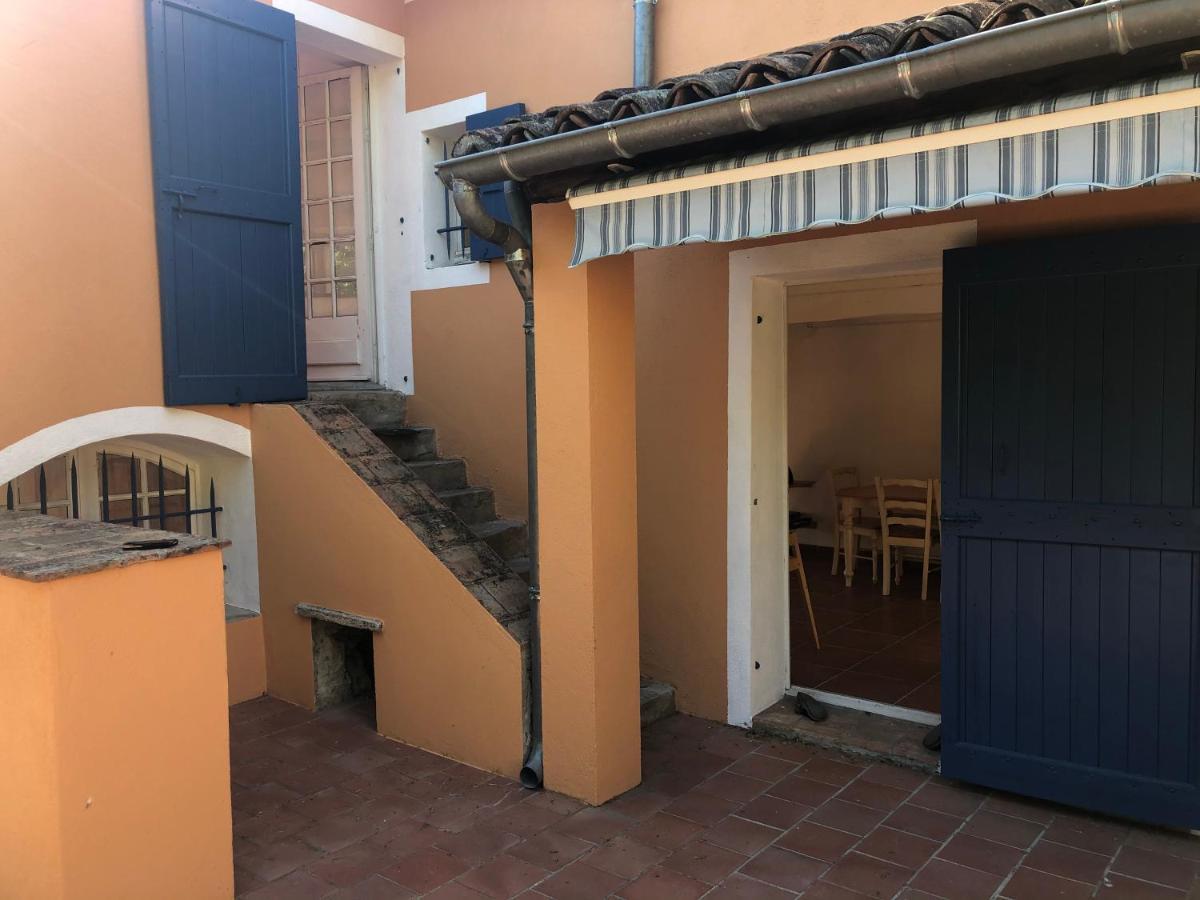 Le Mas Cevenol Villa Saint-Hilaire-de-Brethmas Exterior foto